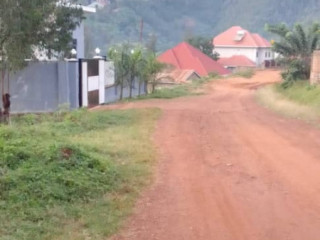 Kigali Plot for sale in Rebero