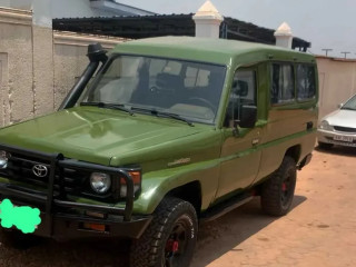 Land Cruiser Hard Top For Sale