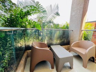 Kacyiru furnished apartment for rent in Kigali