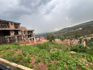 Rebero Residential Plot for sale in Kigali