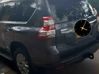 Prado VX 2016 Automatic D4D For Sale