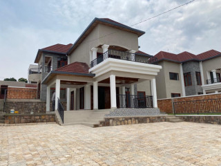 Kigali Beautiful Unfurnished residential house for rent in Kibagabaga