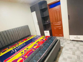 Kibagabaga fully furnished 1bedroom apartment for rent at $450 in good location