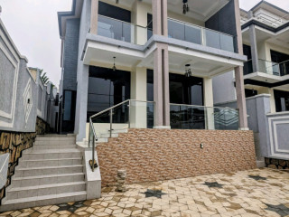 Kibagabaga nice new house for sale in Kigali