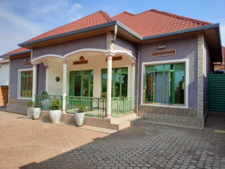 Full furnished House for rent in kibagabaga