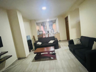 Kibagabaga fully furnished 3bedrooms apartment for rent at 800k