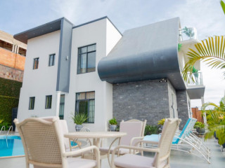 Kibagabaga very nice and well furnished house for rent in Kigali Rwanda