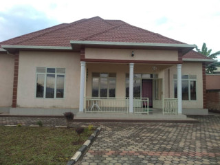 Kigali house for sale in Kanombe