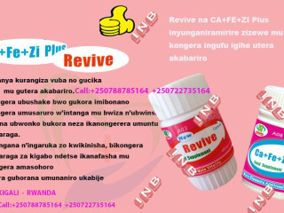 REVIVE CAPSULE