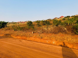 Kigali Rwanda plot for sale in Gahanga
