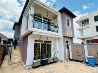 This is beautifully fully furnished house for rent in kibagabaga