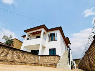 Kigali fully furnished house for rent in Kimironko