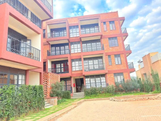 Un furnished apartment for rent in kinyinya