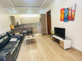 Fully furnished apartment for rent in kimironko near Market