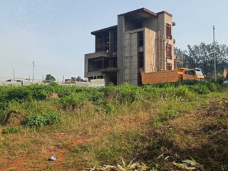Rusororo plot for sale 45M