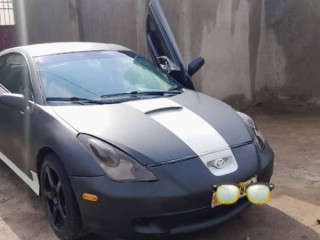 Toyota Celica automatic transmission Price 5,000,000Rwf Call or WhatsApp [***] 