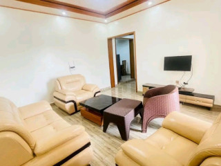 Kimironko fully furnished house for rent