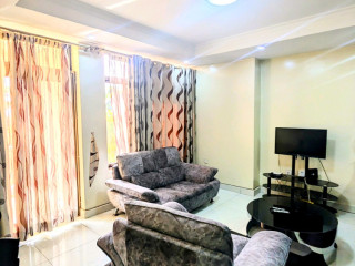 Gacuriro nice fully furnished apartment for rent in Kigali