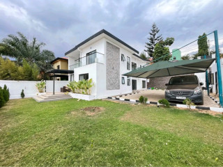 This is beautiful fully furnished house for rent in Kibagabaga