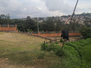 Prime plot for sale _Kimihurura(Main road & feeder road access)