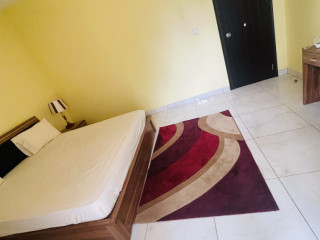Gacuriro furnished apartment for rent in Kigali