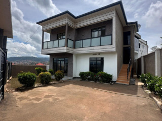 Un furnished new house for sale in kimironko