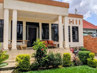 Kibagabaga Full furnished house for rent in good neighborhood