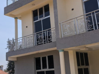 Bk 02 Gisozi very beautiful and new unfurnished Modern house available for rent.