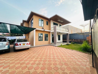 Kibagabaga modern house for sale in Kigali