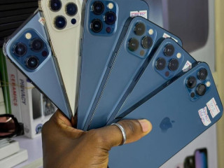 Iphone 12pro storage 256gb