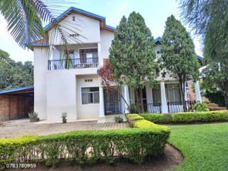 Kigali beautiful house for sale in Gacuriro