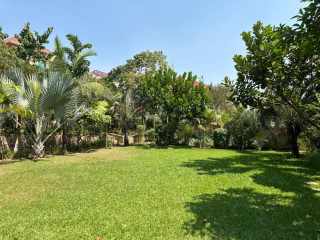 Kibagabaga fully furnished house for rent in Kigali