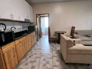 Kimironko furnished 1bedroom apartment for rent at 700k in good location