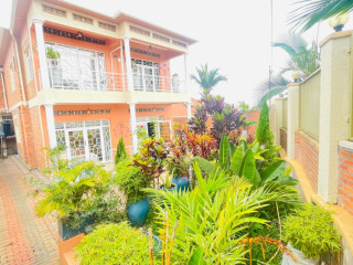 Kimironko furnished house for rent in Kigali