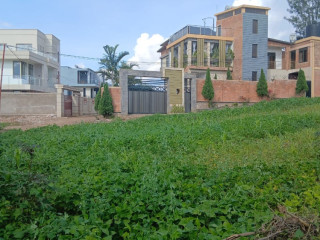 Plot for sale in kibagabaga