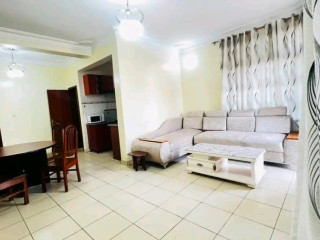 Kimironko furnished 2bedrooms apartment for rent at 600k in good location