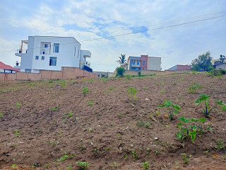 Kigali residential plot for sale in Kagugu
