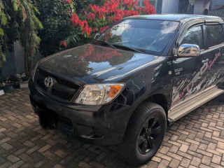 Toyota vigo