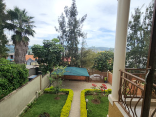 Kigali house for rent in Kibagabaga