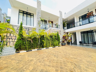 This is beautifully fully furnished apartments for rent in rebero