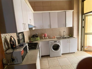 Gacuriro fully furnished apartment for rent in Kigali