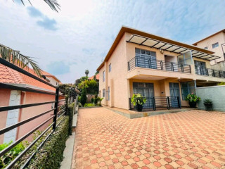 Kibagabaga fully furnished 4bedrooms house for rent at $1200 in good location