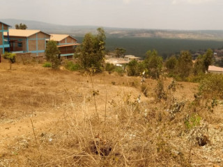 BUSANZA KANOMBE PLOT FOR SALE