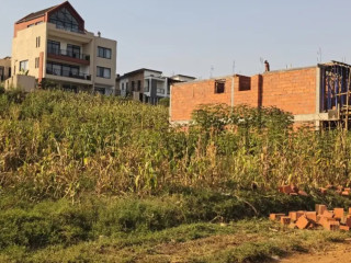 Plot for sale 60M Rusororo