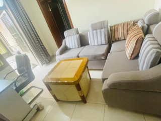 Kimironko fully furnished 2bedrooms apartment for rent at 600k($410) in good location