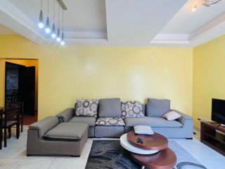 Gacuriro 2bed2bath at 700k full furnished apartment for rent