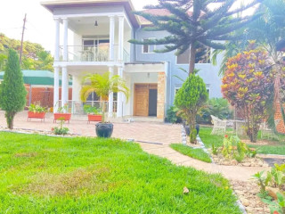 This is beautiful fully furnished house for rent in kibagabaga