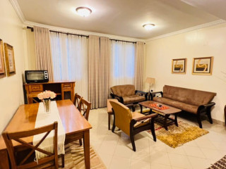 Fully furnished apartment for rent in NYARUTARAMA near MTN headquarters on tarmac road in good location