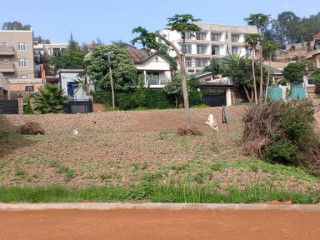 KIBAGABAGA PLOT FOR SALE