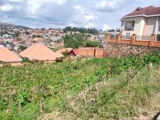 KIBAGABAGA PLOT FOR SALE